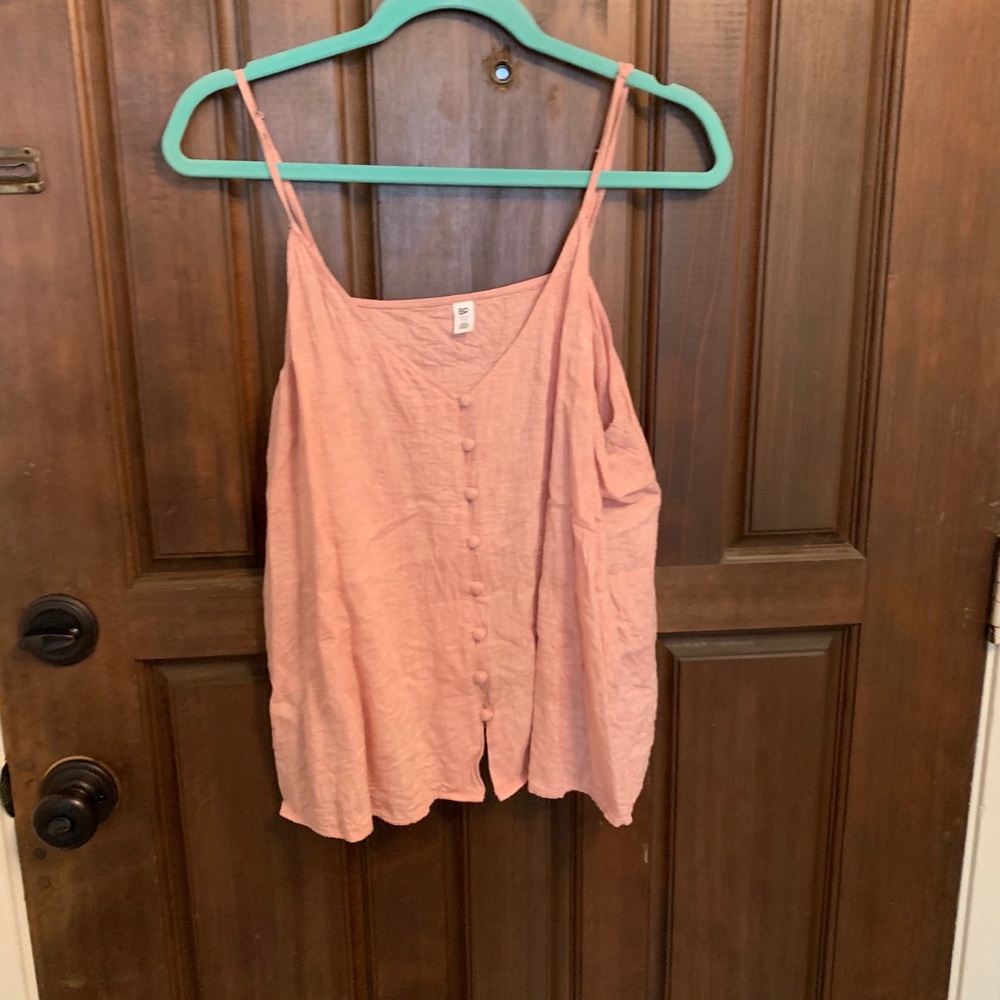 BP tank from anthropology